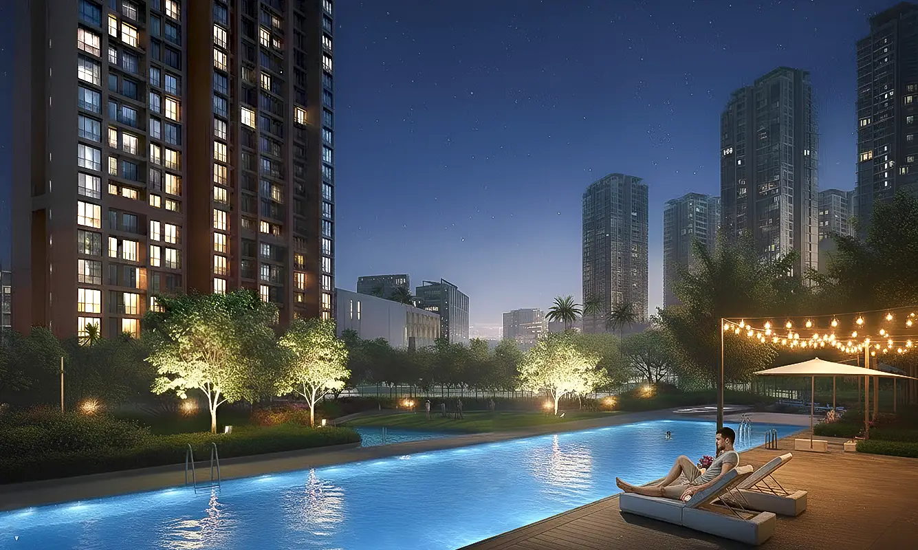 Lodha Vista virtual site visit preview