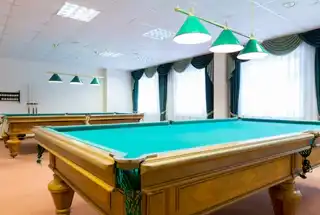 Billiards Room