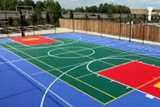 Multipurpose Court